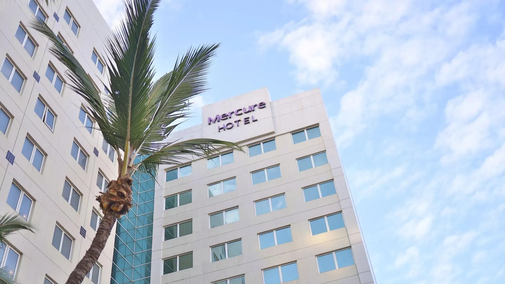 Mercure Salvador Rio Vermelho