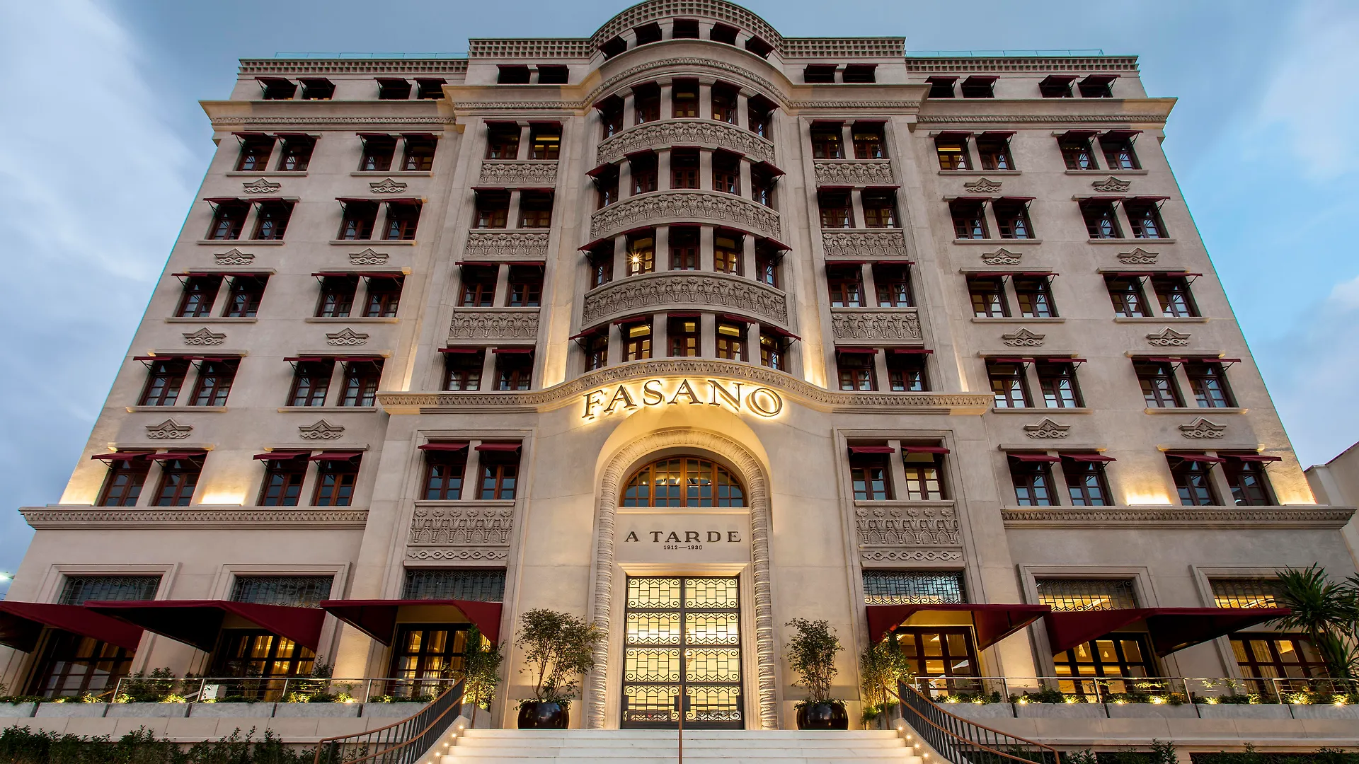 Hotel Fasano Salvador